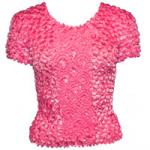 Camisas de Popcorn gastr&Atilde;&sup3;nomo Fishscale Moneda de manga corta -  Bubblegum