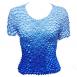 Variegated Blue Variegated Blue