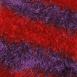 Stripes Red-Purple