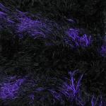 Original Moa Boa Magic Scarves - Stripes Black-Purple