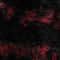 Original Moa Boa Magic Scarves - Stripes Black-Red