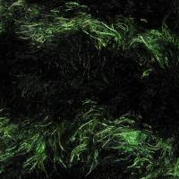 Original Moa Boa Magic Scarves - Stripes Black-Green