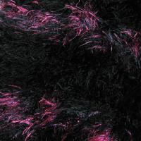 Original Moa Boa Magic Scarves - Stripes Black-Hot Pink