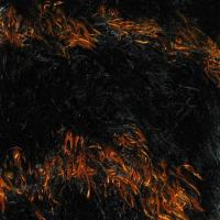 Original Moa Boa Magic Scarves - Stripes Black-Orange