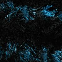 Original Moa Boa Magic Scarves - Stripes Black-Blue