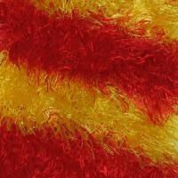 Original Moa Boa Magic Scarves - Stripes Red and Yellow