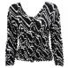 Ribbon Black-White
