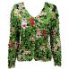 Tropical Floral - Green
