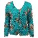 Taupe on Teal