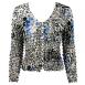 Reptile Floral - Blue