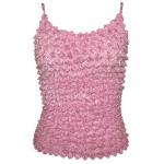 Popcorn - Silky Touch - Spaghetti Tank - Dusty Pink