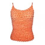 Popcorn - Silky Touch - Spaghetti Tank - Melon