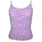 Popcorn - Silky Touch - Spaghetti Tank - Lavender