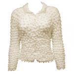 Rebeca de lujo ultra liviano - Parchment