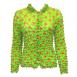  Dots Lime-Pink
