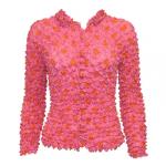 Rebeca de lujo ultra liviano -  Dots Hot Pink-Orange