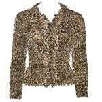 Rebeca de lujo ultra liviano -  Leopard