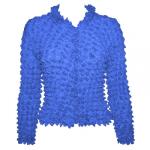 Rebeca de lujo ultra liviano - Electric Blue
