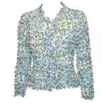 Rebeca de lujo ultra liviano -  Speckle Blue-Green