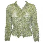 Rebeca de lujo ultra liviano -  Paisley Olive
