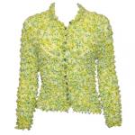 Rebeca de lujo ultra liviano -  Speckle Lemon-Lime