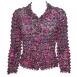  Paisley Magenta-Green