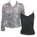 Leopard Black White-Black