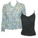 Speckle Blue-Green - Black