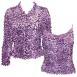Leopard Purple-White