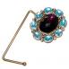 Oval - Amethyst-Blue Topaz Oval - Amethyst-Blue Topaz