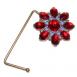 Teardrop - Red-Purple Teardrop - Red-Purple
