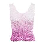 Coin Fishscale - Tank Top - Two-Tone Orchid
