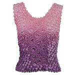 Coin Fishscale - Tank Top - Two-Tone Bubblegum-Purple