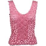 Coin Fishscale - Tank Top - Salmon Mousse