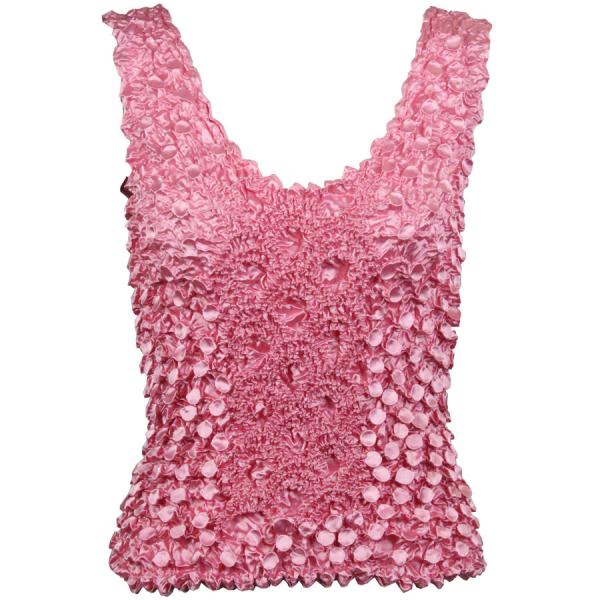 Wholesale 600 - Coin Fishscale - Tank Top Salmon Mousse - One Size Fits Most