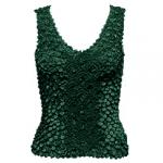 Coin Fishscale - Tank Top - SeaGreen