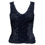 Coin Fishscale - Tank Top - Midnight