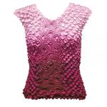 Coin Fishscale - Sleeveless - Variegated Pink