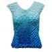 Variegated Turquoise