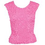 Coin Fishscale - Sleeveless -  Bubblegum
