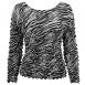 Long Sleeve - Zebra