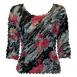 Black-Grey-Rose Floral