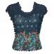 Navy-Teal Floral