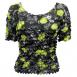  Black-Kiwi Floral