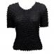 Solid Black