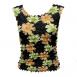  Hibiscus - Peach-Green