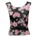 Floral Stencil Pink Floral Stencil Pink
