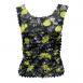 Black-Kiwi Floral Black-Kiwi Floral