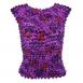 Popcorn - Gourmet Sleeveless Purple Garden Popcorn - Gourmet Sleeveless Purple Garden