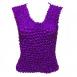 Popcorn - Gourmet Sleeveless Iris